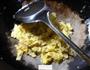 羊尾笋炒鸡蛋的做法图解6