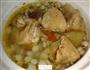 薏仁山药鸡汤的做法图解4