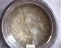 银耳百合粥的做法图解3