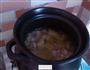 苦瓜黄豆排骨汤的做法图解4
