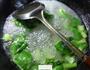 油条青菜汤的做法图解5
