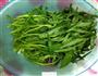 蒜蓉拌空心菜的做法图解1