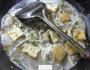 雪菜油豆腐汤面的做法图解4