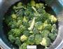 西兰花肉丸粥的做法图解7