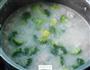 西兰花肉丸粥的做法图解9