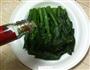 白灼芥蓝的做法图解5
