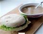 馒头汉堡的做法图解5