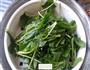 菠菜拌粉丝的做法图解2