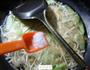 榨菜丝丝瓜汤面的做法图解7