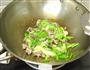 蒜条炒肉的做法图解11