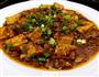 麻婆豆腐的做法图解7