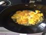 青瓜炒蛋的做法图解2