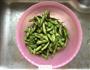 香煮毛豆的做法图解1