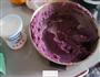 香蕉紫薯糯米糍的做法图解4