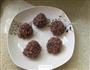 紫色糯米肉丸子的做法图解6