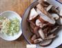 蚝油香菇木耳叶的做法图解2