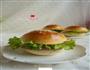 火腿汉堡的做法图解18