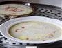 爬虾酱鸡蛋羹的做法图解5