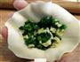 韭菜鸡蛋馅儿饺子的做法图解9