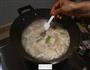 珍珠白玉手工鱼丸汤的做法图解13