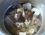 牛排骨萝卜汤的做法图解6