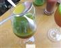 浓情夏日鸡尾酒果汁的做法步骤11