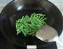 肉末炒四季豆的做法图解3