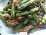 肉末炒四季豆的做法图解7