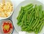 咸蛋干煸四季豆的做法图解1