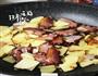 腊肉土豆焖饭的做法图解8