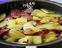 腊肉土豆焖饭的做法图解9