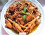 紫苏路边荆炒鸡的做法图解7