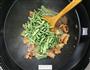 辣肉长豆的做法图解7