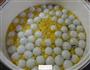 玉米片包馅小圆子的做法图解6