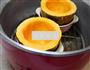 南瓜海鲜蒸蛋的做法图解4