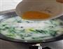 菠菜鸡蛋疙瘩汤的做法图解10