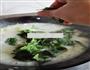 菠菜鸡蛋疙瘩汤的做法图解9