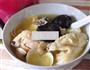 蒜头香菇鸡汤的做法图解4