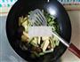 豆角焖面的做法图解4
