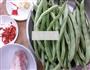 五花肉炒芸豆的做法图解1