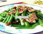 五花肉炒芸豆的做法图解10