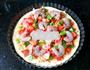 鲜虾培根披萨的做法图解6