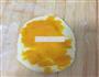 蛋黄南瓜泥花朵面包的做法图解7
