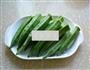 白灼秋葵的做法图解2