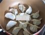 荠菜煎饺的做法图解10