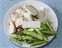 照烧虾油芦笋杏鲍菇的做法图解2