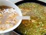 芸豆蚬子打卤面的做法图解7