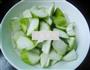 丝瓜虾仁汤的做法图解3