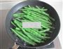 干锅四季豆的做法图解2