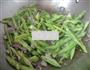 豆角丝炒肉的做法图解7